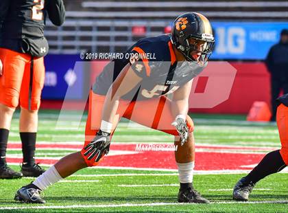 Thumbnail 2 in Wall Township @ Woodrow Wilson (NJSIAA South/Central Group 3 Final)  photogallery.