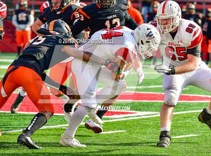 Thumbnail 2 in Wall Township @ Woodrow Wilson (NJSIAA South/Central Group 3 Final)  photogallery.