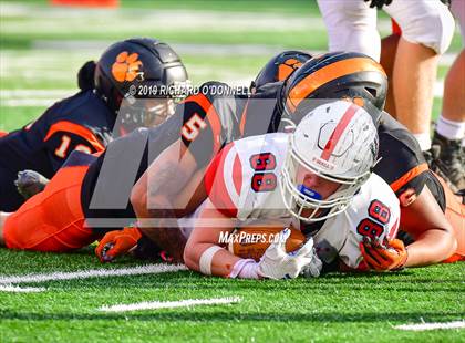 Thumbnail 2 in Wall Township @ Woodrow Wilson (NJSIAA South/Central Group 3 Final)  photogallery.