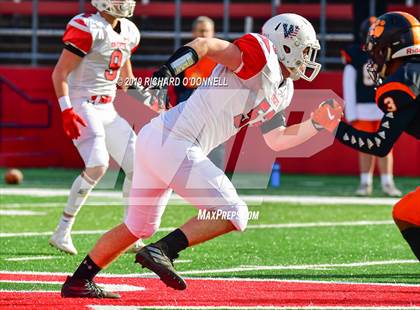 Thumbnail 2 in Wall Township @ Woodrow Wilson (NJSIAA South/Central Group 3 Final)  photogallery.