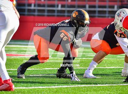 Thumbnail 2 in Wall Township @ Woodrow Wilson (NJSIAA South/Central Group 3 Final)  photogallery.
