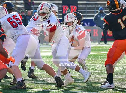 Thumbnail 1 in Wall Township @ Woodrow Wilson (NJSIAA South/Central Group 3 Final)  photogallery.