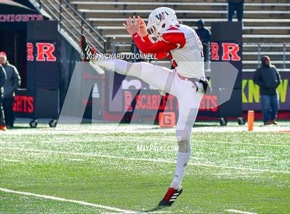 Thumbnail 2 in Wall Township @ Woodrow Wilson (NJSIAA South/Central Group 3 Final)  photogallery.