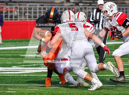 Thumbnail 2 in Wall Township @ Woodrow Wilson (NJSIAA South/Central Group 3 Final)  photogallery.