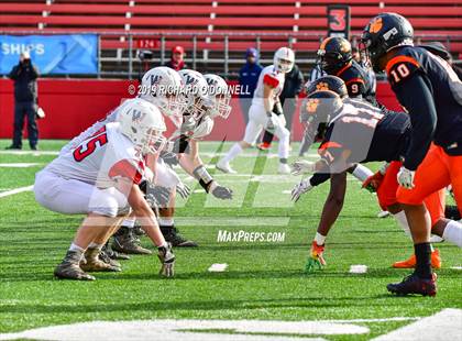 Thumbnail 3 in Wall Township @ Woodrow Wilson (NJSIAA South/Central Group 3 Final)  photogallery.