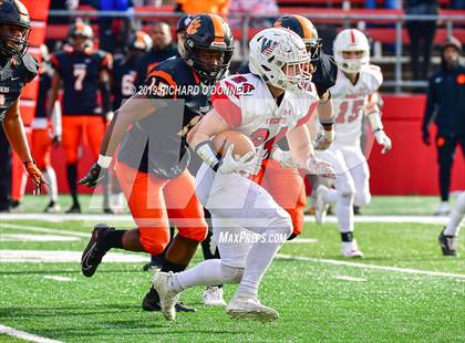Thumbnail 1 in Wall Township @ Woodrow Wilson (NJSIAA South/Central Group 3 Final)  photogallery.