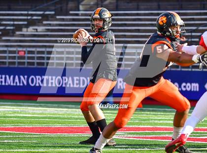 Thumbnail 1 in Wall Township @ Woodrow Wilson (NJSIAA South/Central Group 3 Final)  photogallery.
