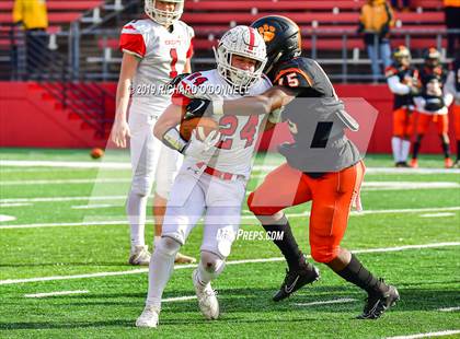 Thumbnail 2 in Wall Township @ Woodrow Wilson (NJSIAA South/Central Group 3 Final)  photogallery.