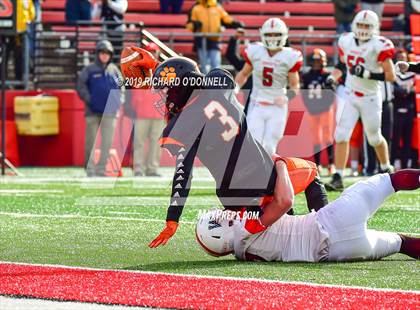 Thumbnail 3 in Wall Township @ Woodrow Wilson (NJSIAA South/Central Group 3 Final)  photogallery.