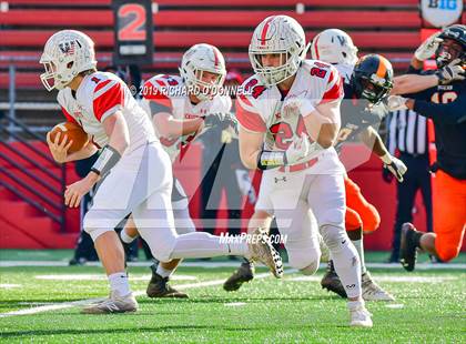 Thumbnail 2 in Wall Township @ Woodrow Wilson (NJSIAA South/Central Group 3 Final)  photogallery.