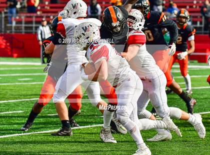 Thumbnail 3 in Wall Township @ Woodrow Wilson (NJSIAA South/Central Group 3 Final)  photogallery.