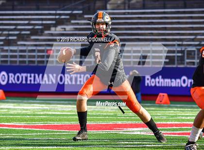 Thumbnail 1 in Wall Township @ Woodrow Wilson (NJSIAA South/Central Group 3 Final)  photogallery.