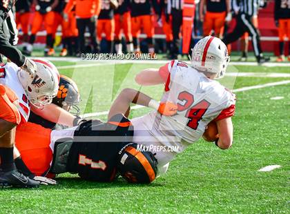 Thumbnail 1 in Wall Township @ Woodrow Wilson (NJSIAA South/Central Group 3 Final)  photogallery.
