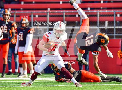 Thumbnail 1 in Wall Township @ Woodrow Wilson (NJSIAA South/Central Group 3 Final)  photogallery.