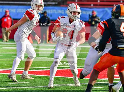 Thumbnail 3 in Wall Township @ Woodrow Wilson (NJSIAA South/Central Group 3 Final)  photogallery.