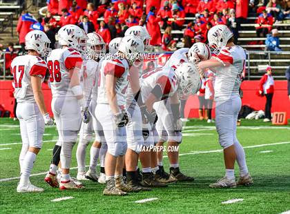 Thumbnail 3 in Wall Township @ Woodrow Wilson (NJSIAA South/Central Group 3 Final)  photogallery.