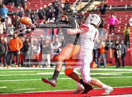 Thumbnail 2 in Wall Township @ Woodrow Wilson (NJSIAA South/Central Group 3 Final)  photogallery.