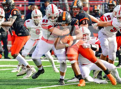 Thumbnail 1 in Wall Township @ Woodrow Wilson (NJSIAA South/Central Group 3 Final)  photogallery.