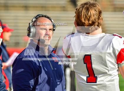 Thumbnail 2 in Wall Township @ Woodrow Wilson (NJSIAA South/Central Group 3 Final)  photogallery.