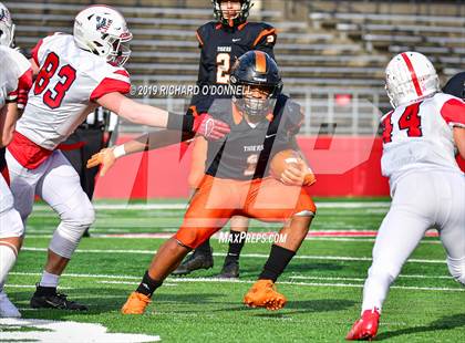 Thumbnail 2 in Wall Township @ Woodrow Wilson (NJSIAA South/Central Group 3 Final)  photogallery.