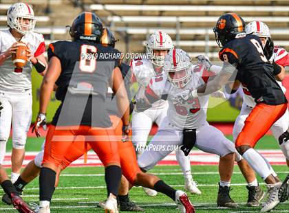 Thumbnail 3 in Wall Township @ Woodrow Wilson (NJSIAA South/Central Group 3 Final)  photogallery.