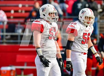 Thumbnail 2 in Wall Township @ Woodrow Wilson (NJSIAA South/Central Group 3 Final)  photogallery.