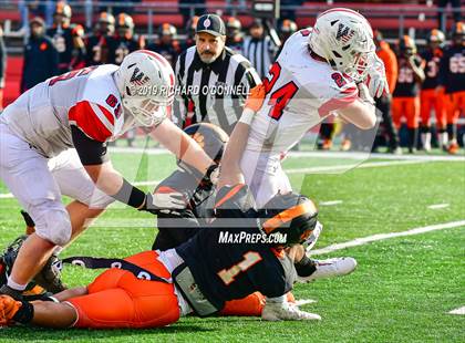 Thumbnail 2 in Wall Township @ Woodrow Wilson (NJSIAA South/Central Group 3 Final)  photogallery.
