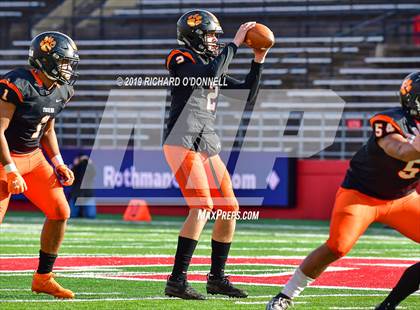 Thumbnail 3 in Wall Township @ Woodrow Wilson (NJSIAA South/Central Group 3 Final)  photogallery.