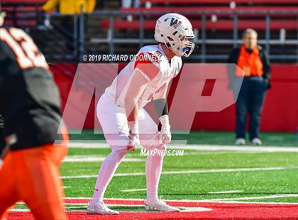 Thumbnail 2 in Wall Township @ Woodrow Wilson (NJSIAA South/Central Group 3 Final)  photogallery.