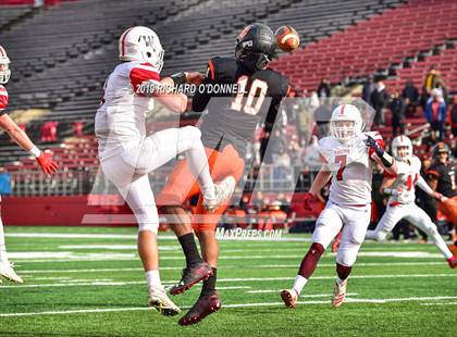 Thumbnail 3 in Wall Township @ Woodrow Wilson (NJSIAA South/Central Group 3 Final)  photogallery.