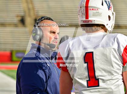 Thumbnail 3 in Wall Township @ Woodrow Wilson (NJSIAA South/Central Group 3 Final)  photogallery.