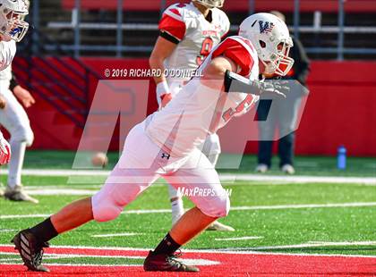 Thumbnail 1 in Wall Township @ Woodrow Wilson (NJSIAA South/Central Group 3 Final)  photogallery.