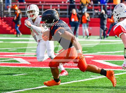 Thumbnail 3 in Wall Township @ Woodrow Wilson (NJSIAA South/Central Group 3 Final)  photogallery.