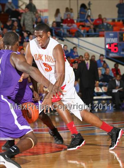 Thumbnail 3 in Quality Education Academy vs. Oak Hill Academy (Marshall County Hoopfest) photogallery.