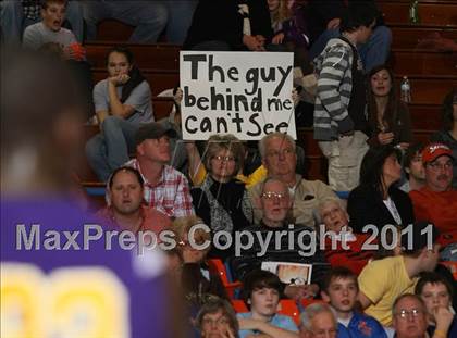 Thumbnail 2 in Quality Education Academy vs. Oak Hill Academy (Marshall County Hoopfest) photogallery.