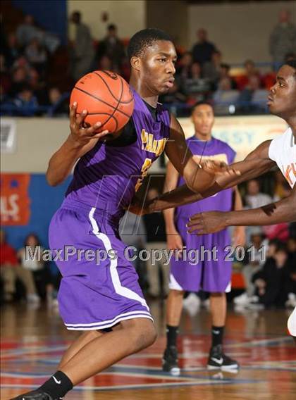 Thumbnail 3 in Quality Education Academy vs. Oak Hill Academy (Marshall County Hoopfest) photogallery.