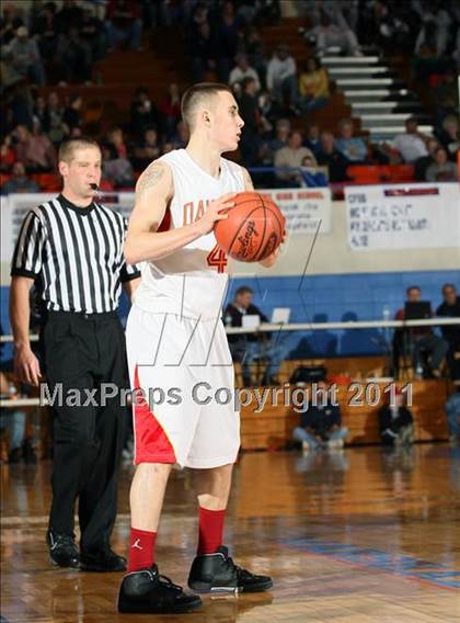 Thumbnail 2 in Quality Education Academy vs. Oak Hill Academy (Marshall County Hoopfest) photogallery.