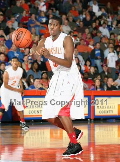 Thumbnail 3 in Quality Education Academy vs. Oak Hill Academy (Marshall County Hoopfest) photogallery.