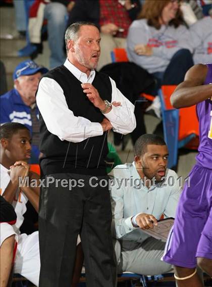 Thumbnail 1 in Quality Education Academy vs. Oak Hill Academy (Marshall County Hoopfest) photogallery.