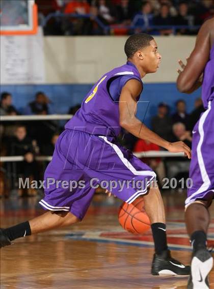 Thumbnail 2 in Quality Education Academy vs. Oak Hill Academy (Marshall County Hoopfest) photogallery.