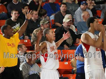 Thumbnail 1 in Quality Education Academy vs. Oak Hill Academy (Marshall County Hoopfest) photogallery.