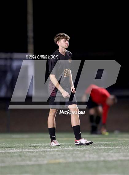 Thumbnail 1 in Sunnyside vs Salpointe Catholic (Brandon Bean Soccer Tournament) photogallery.