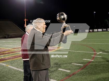 Thumbnail 1 in Sunnyside vs Salpointe Catholic (Brandon Bean Soccer Tournament) photogallery.