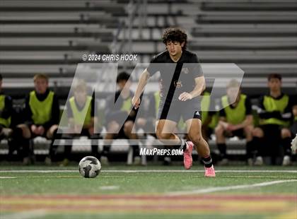 Thumbnail 1 in Sunnyside vs Salpointe Catholic (Brandon Bean Soccer Tournament) photogallery.