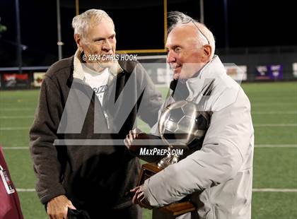 Thumbnail 1 in Sunnyside vs Salpointe Catholic (Brandon Bean Soccer Tournament) photogallery.