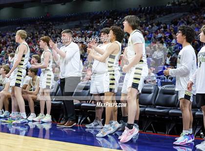 Thumbnail 1 in Fayetteville @ Jayton (UIL 1A Basketball Semifinal) photogallery.