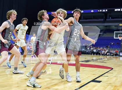 Thumbnail 1 in Fayetteville @ Jayton (UIL 1A Basketball Semifinal) photogallery.