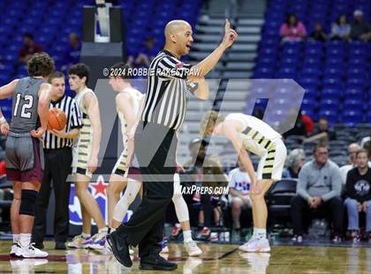Thumbnail 3 in Fayetteville @ Jayton (UIL 1A Basketball Semifinal) photogallery.