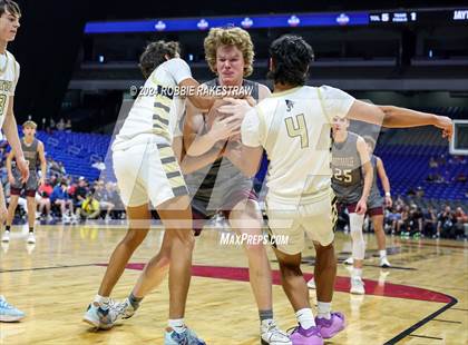 Thumbnail 2 in Fayetteville @ Jayton (UIL 1A Basketball Semifinal) photogallery.