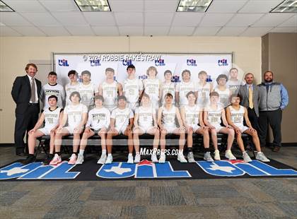 Thumbnail 3 in Fayetteville @ Jayton (UIL 1A Basketball Semifinal) photogallery.